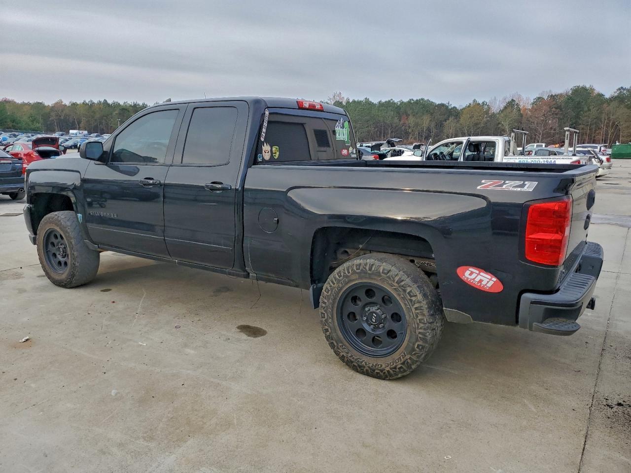 2016 Chevrolet Silverado K1500 Lt - Image 2