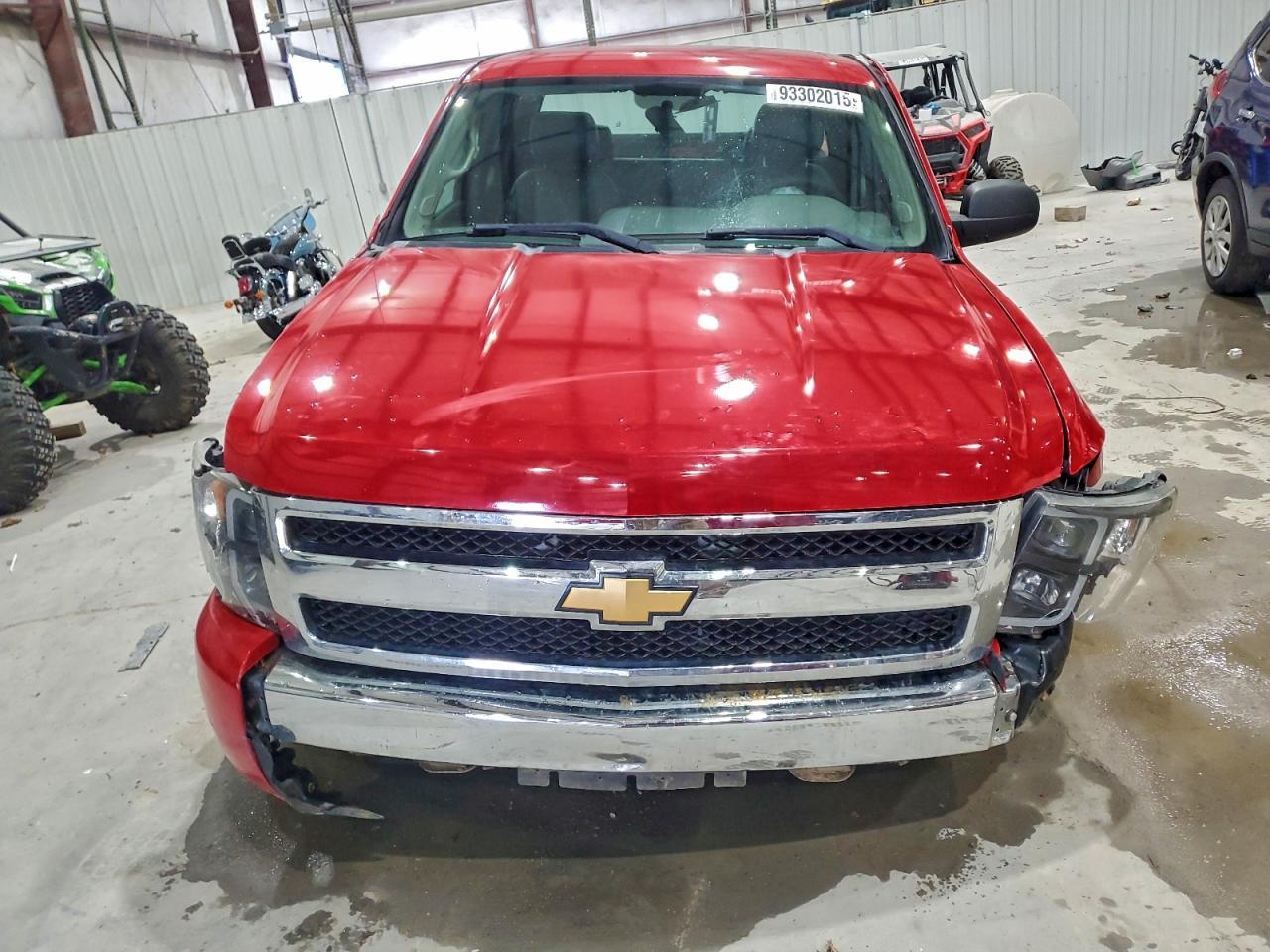 2013 Chevrolet Silverado K1500 - Фото 5