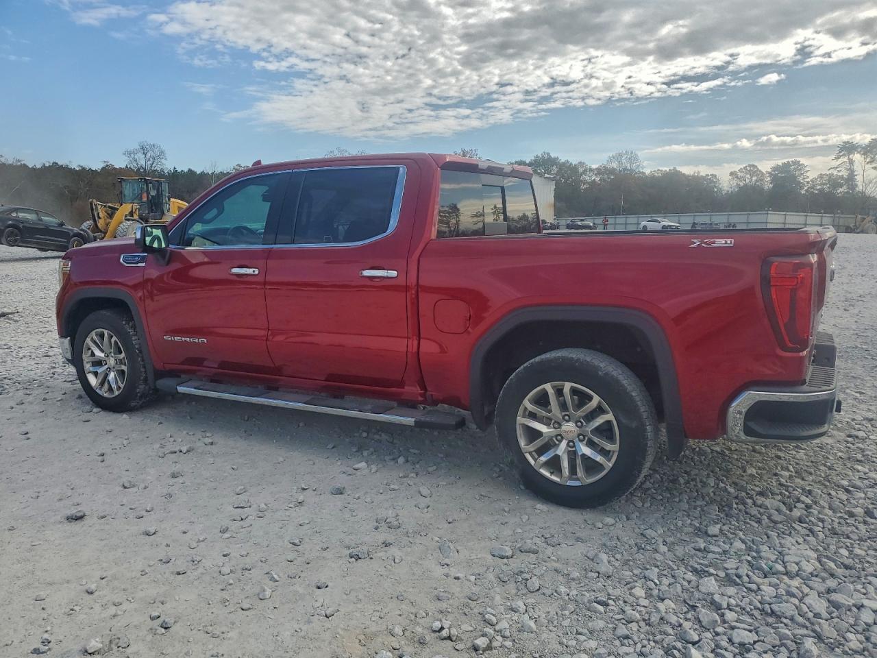 2022 GMC Sierra Limited K1500 Slt - Фото 2
