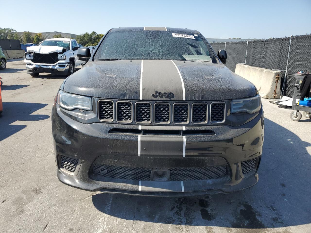 2018 Jeep Grand Cherokee Trackhawk - Фото 5