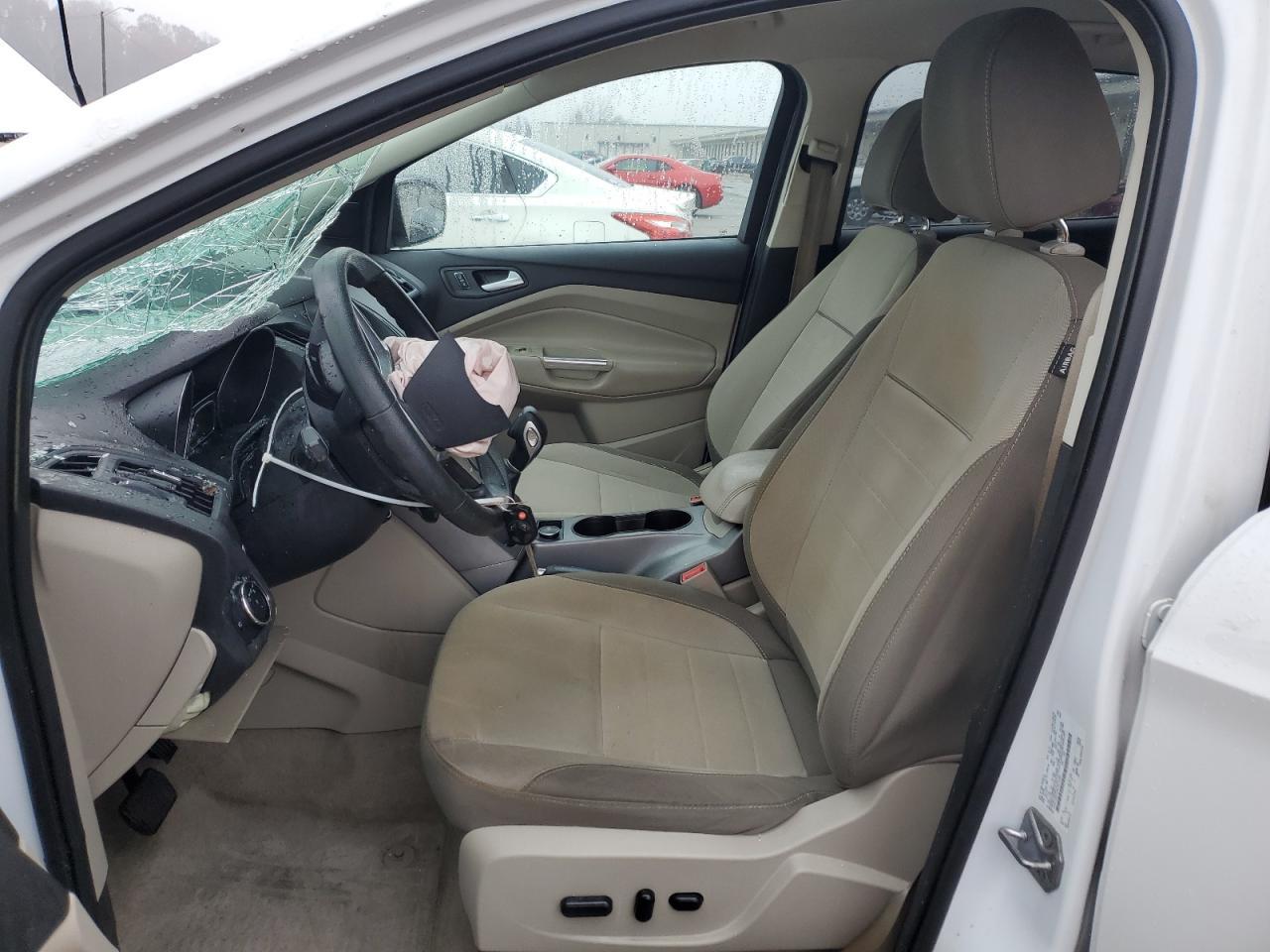 2014 Ford Escape Se - Фото 7