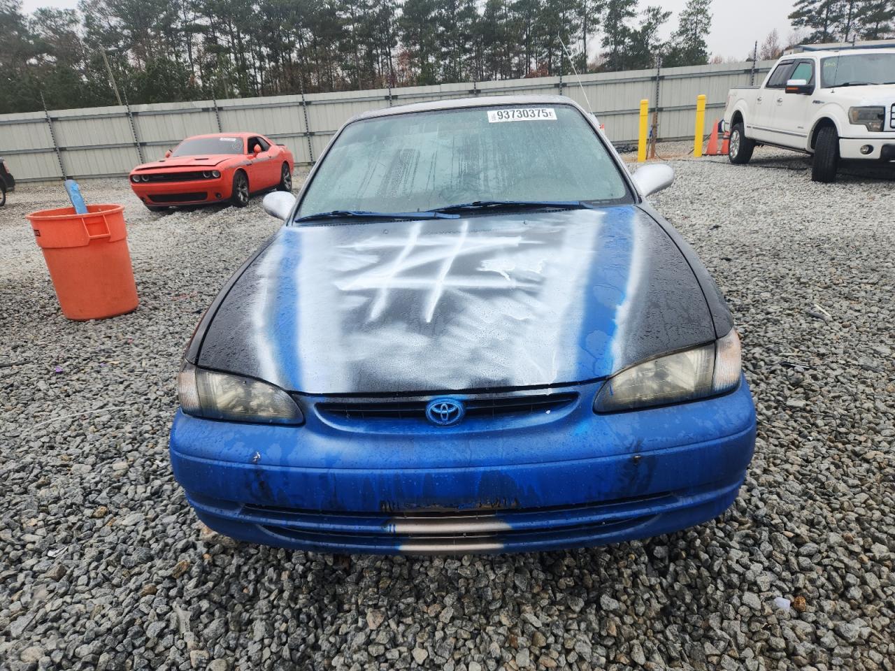 2000 Toyota Corolla Ve - Фото 5