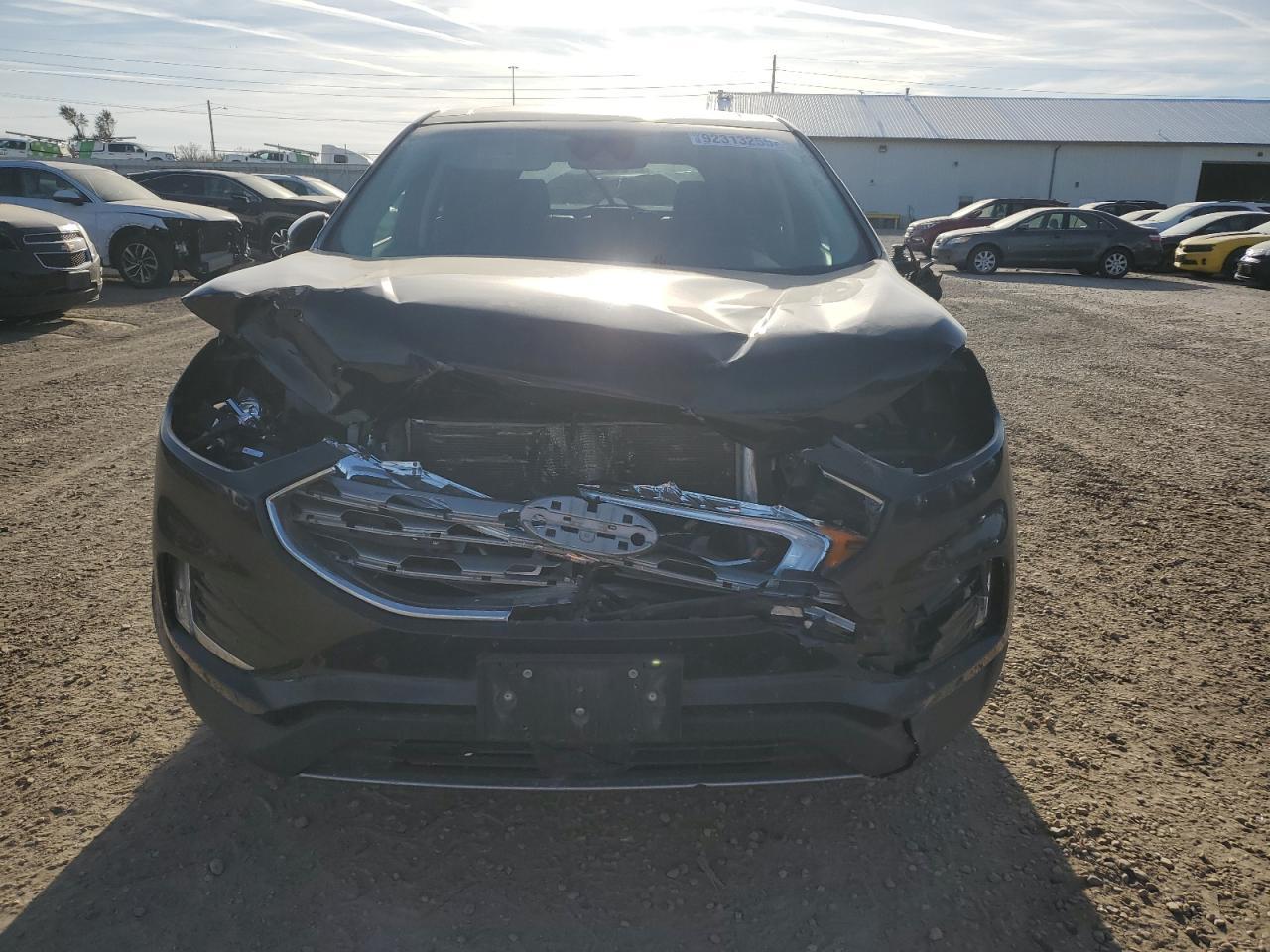 2020 Ford Edge Titanium - Фото 5