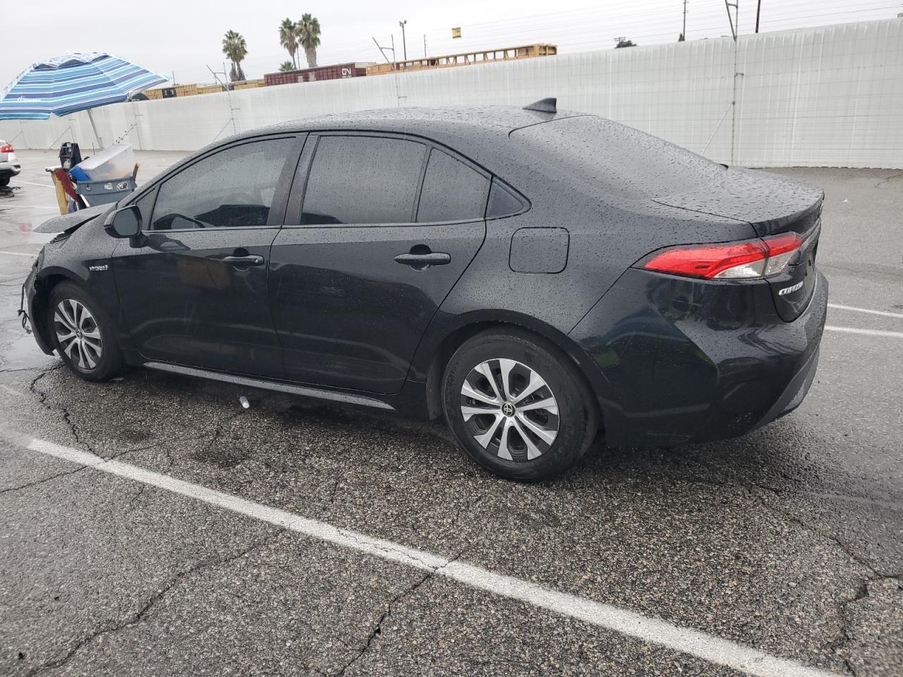 2020 Toyota Corolla Le - Image 2