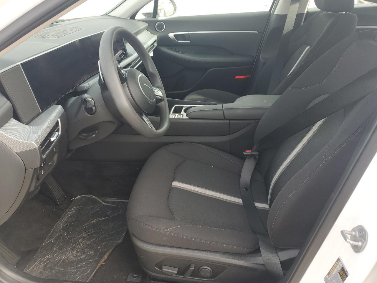 2025 Hyundai Sonata Sel - Image 7