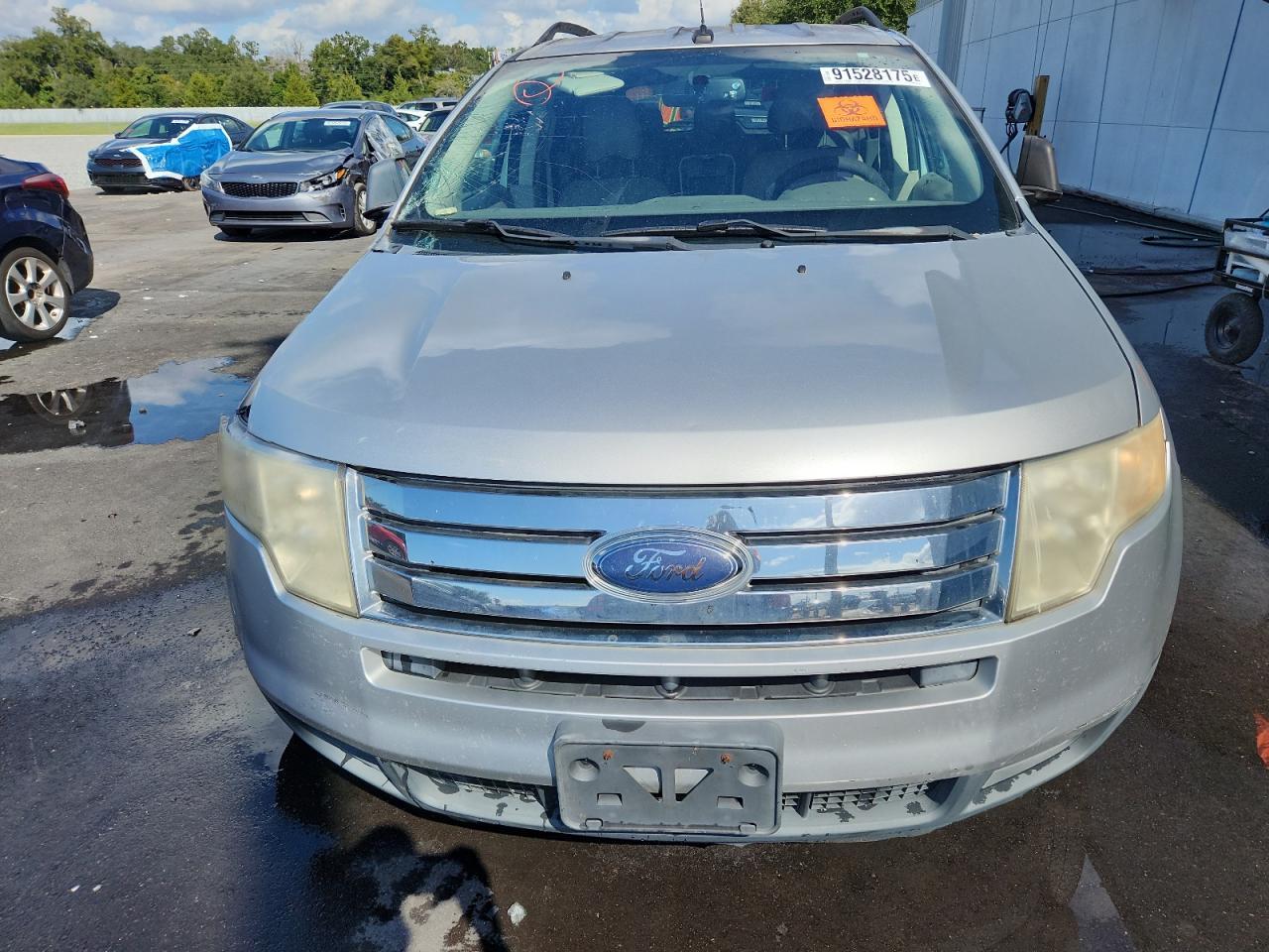2010 Ford Edge Se - Фото 5