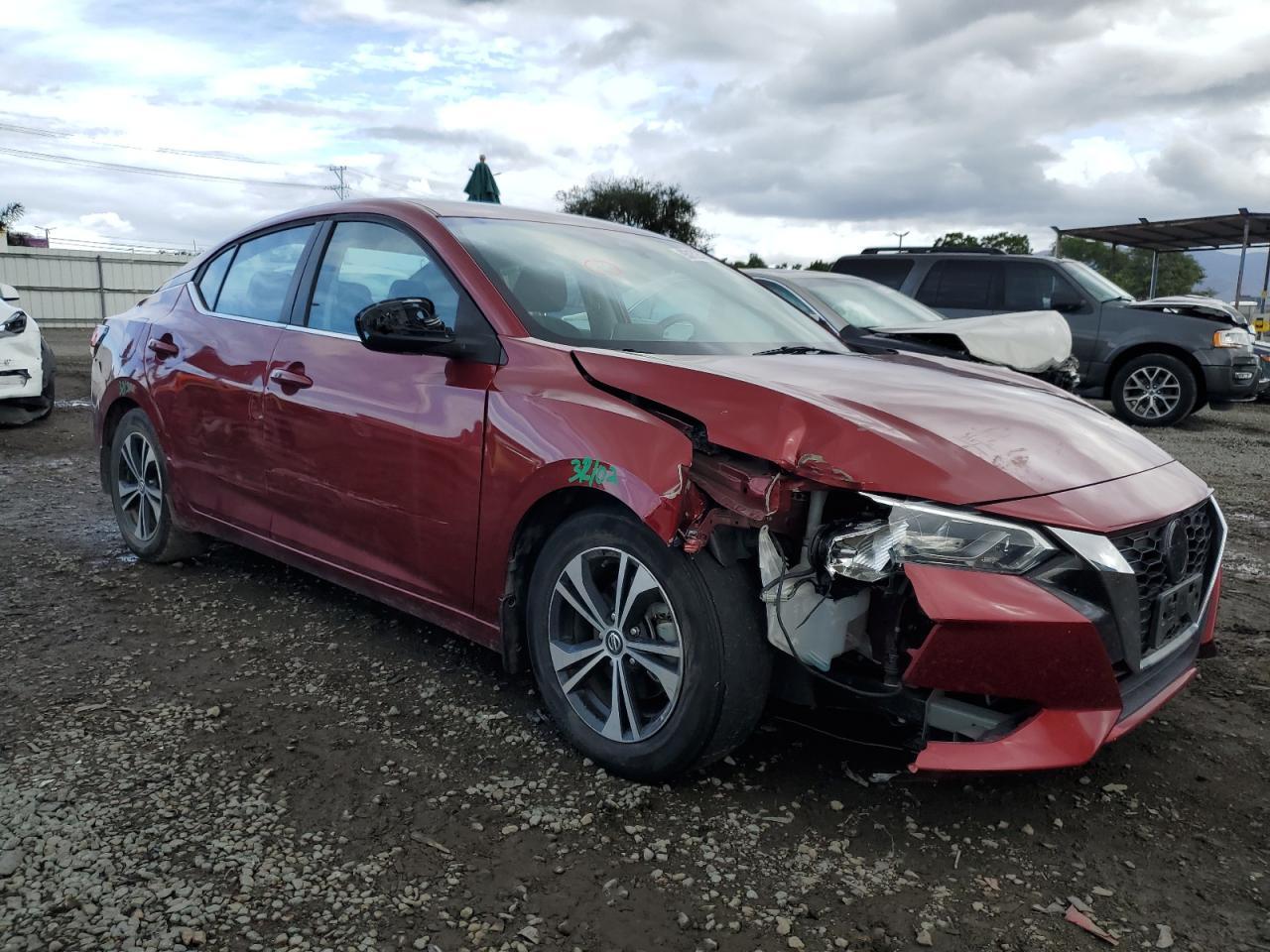 2021 Nissan Sentra Sv - Image 4