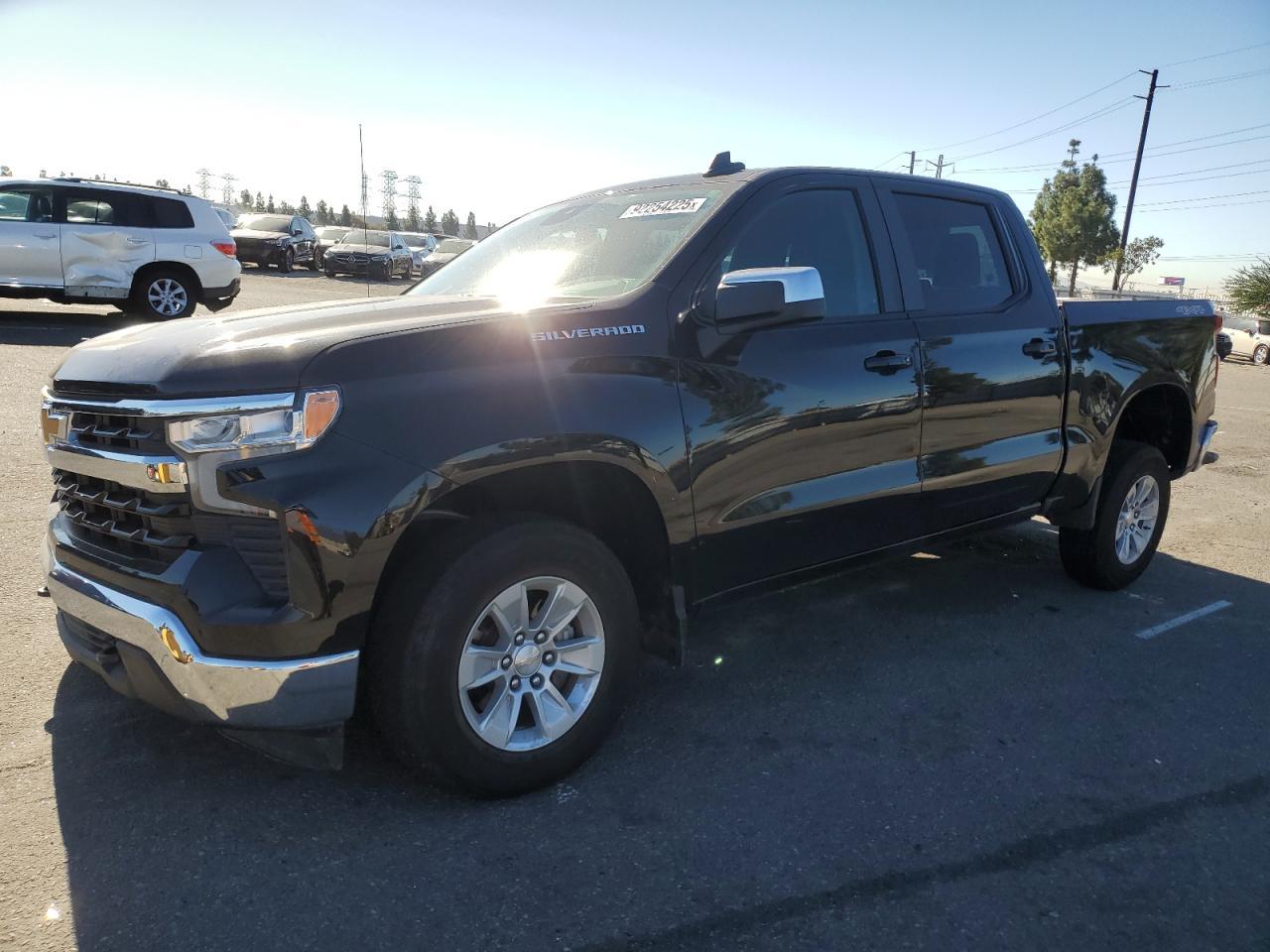 2022 Chevrolet Silverado K1500 Lt