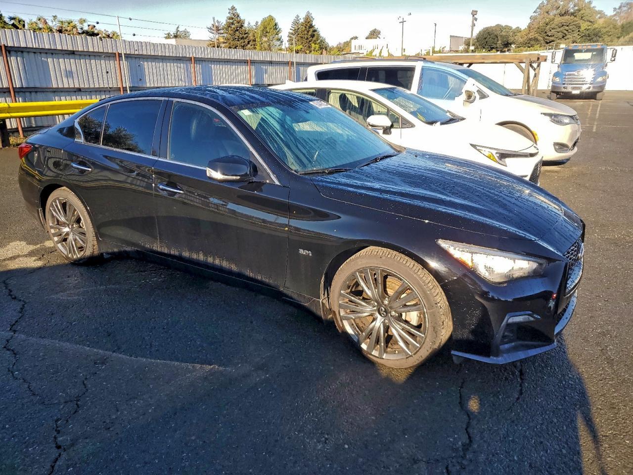 2020 Infinity Q50 Edition 30 - Фото 4