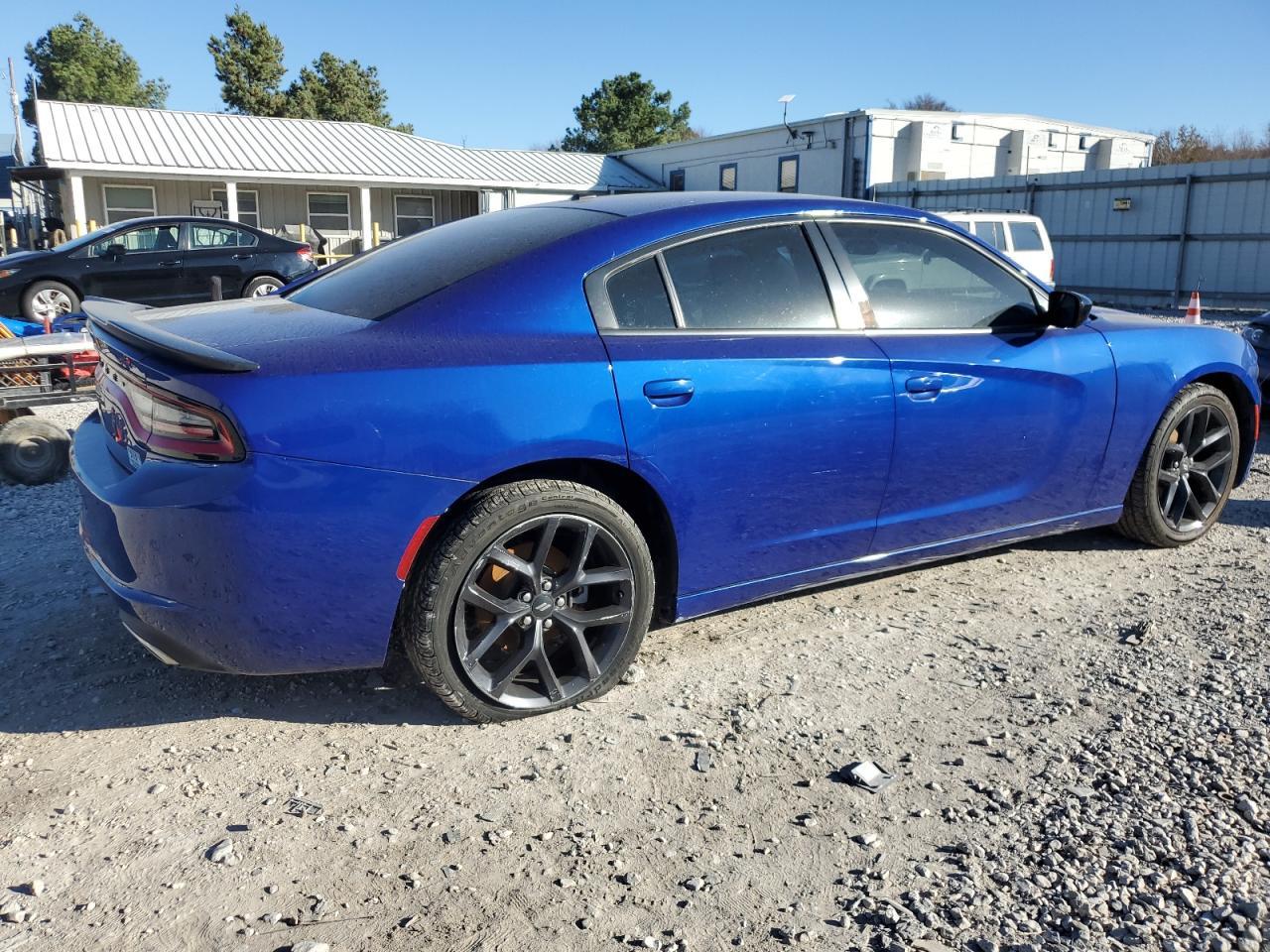 2021 Dodge Charger Sxt - Фото 3