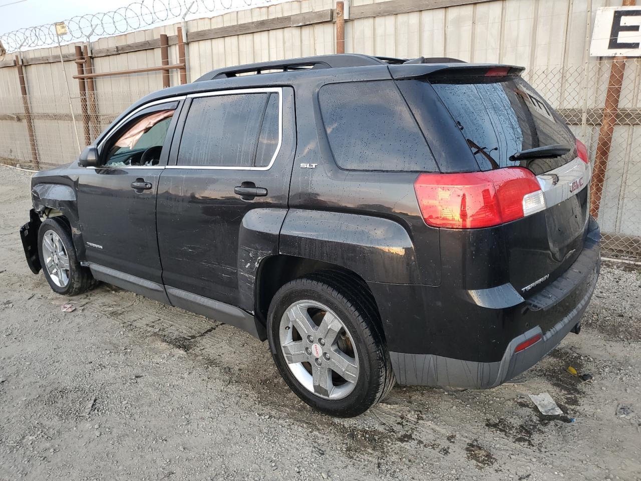 2013 GMC Terrain Slt - Фото 2
