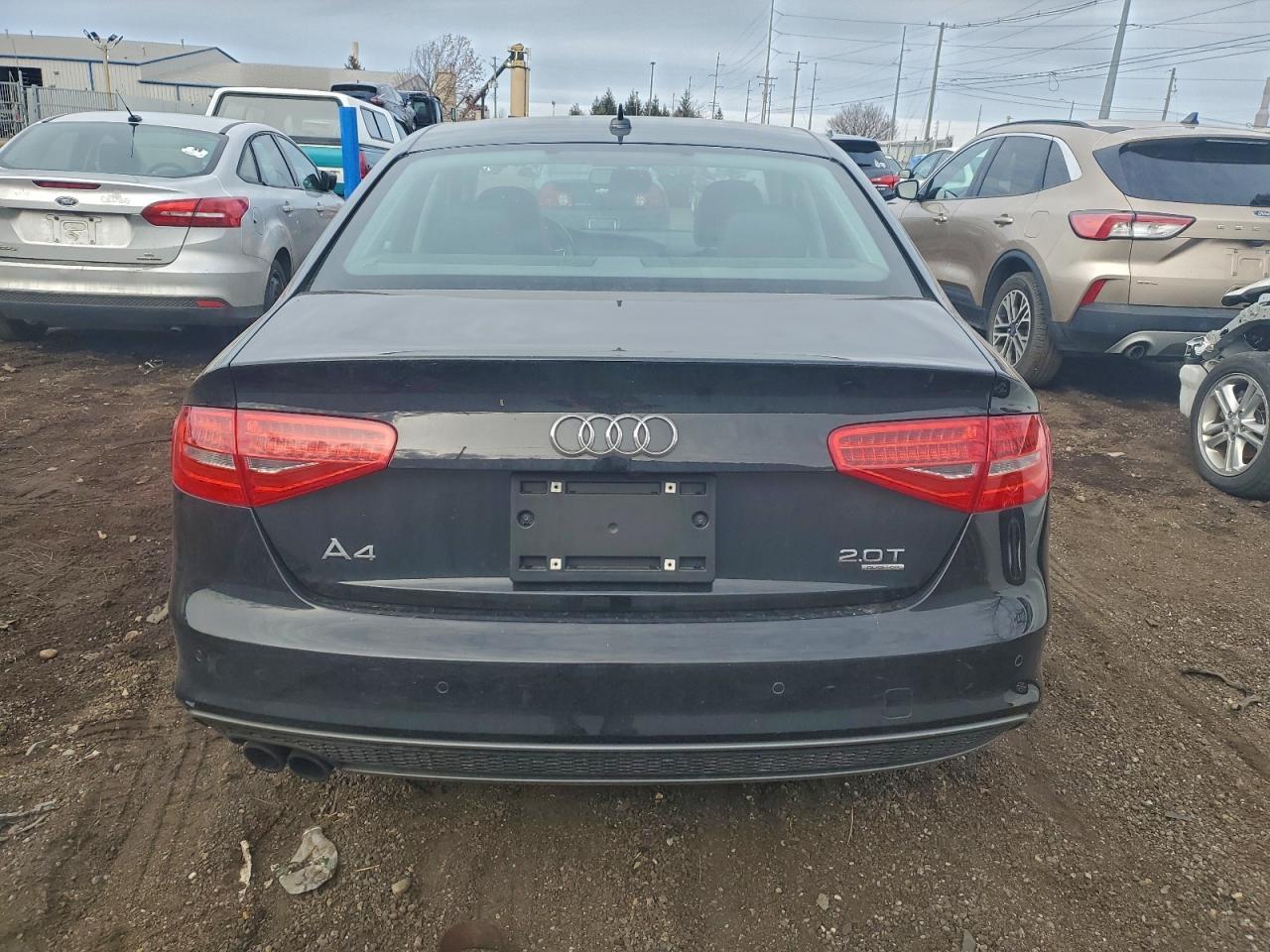 2014 Audi A4 Premium Plus - Image 6
