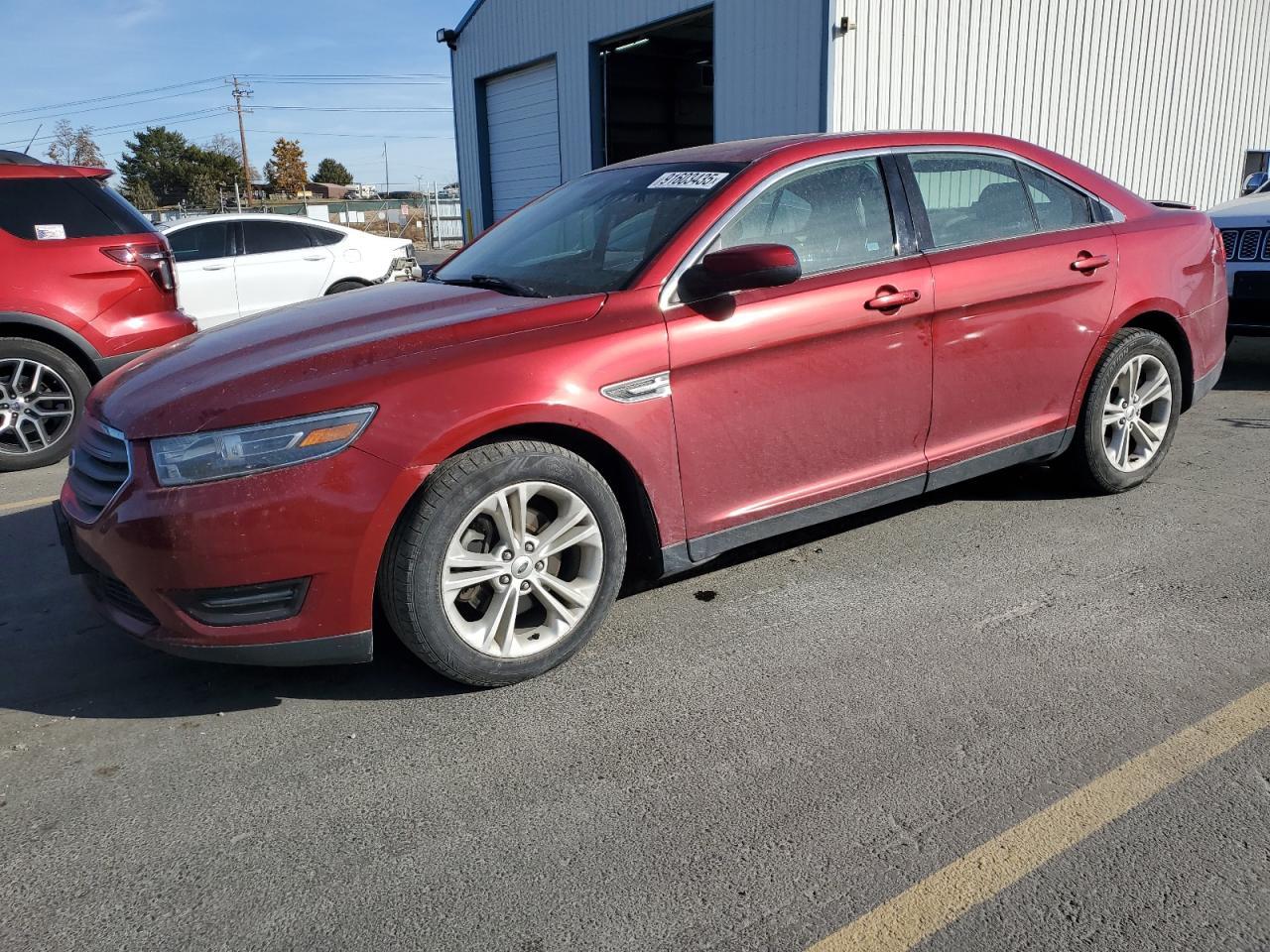 2015 Ford Taurus Sel