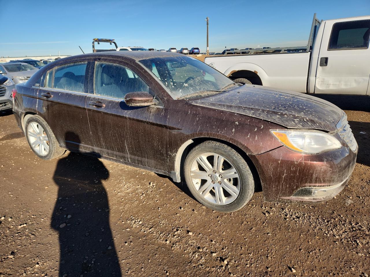 2013 Chrysler 200 Touring - Фото 4