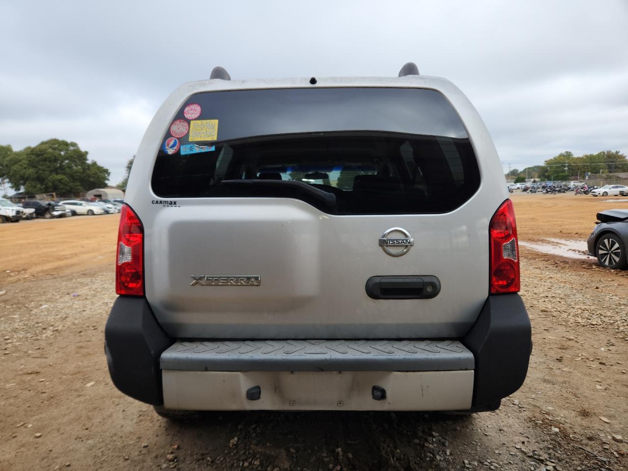 2010 Nissan Xterra Off Road - Фото 6