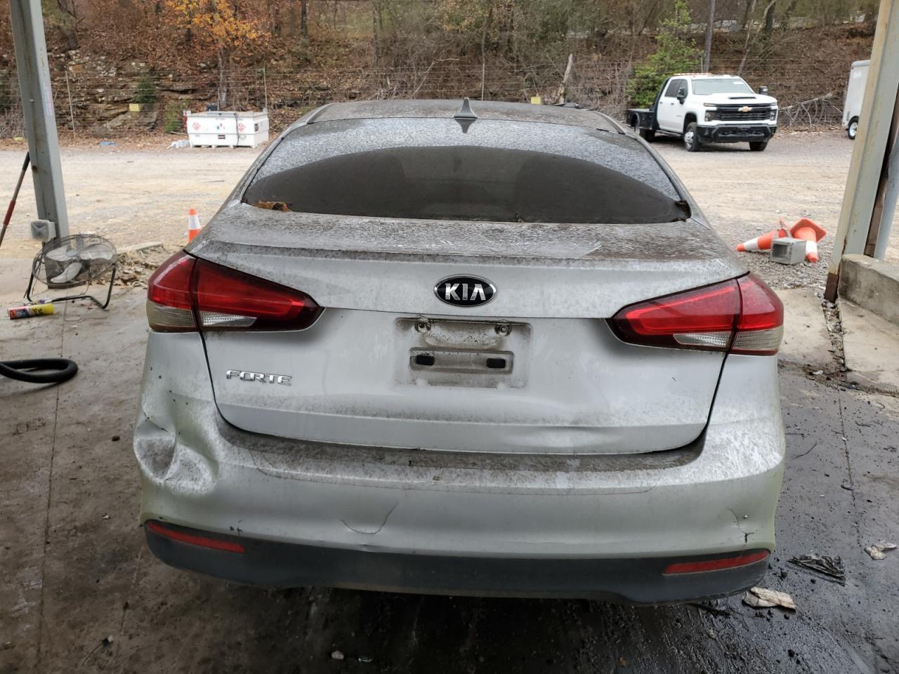 2018 Kia Forte Lx - Фото 6