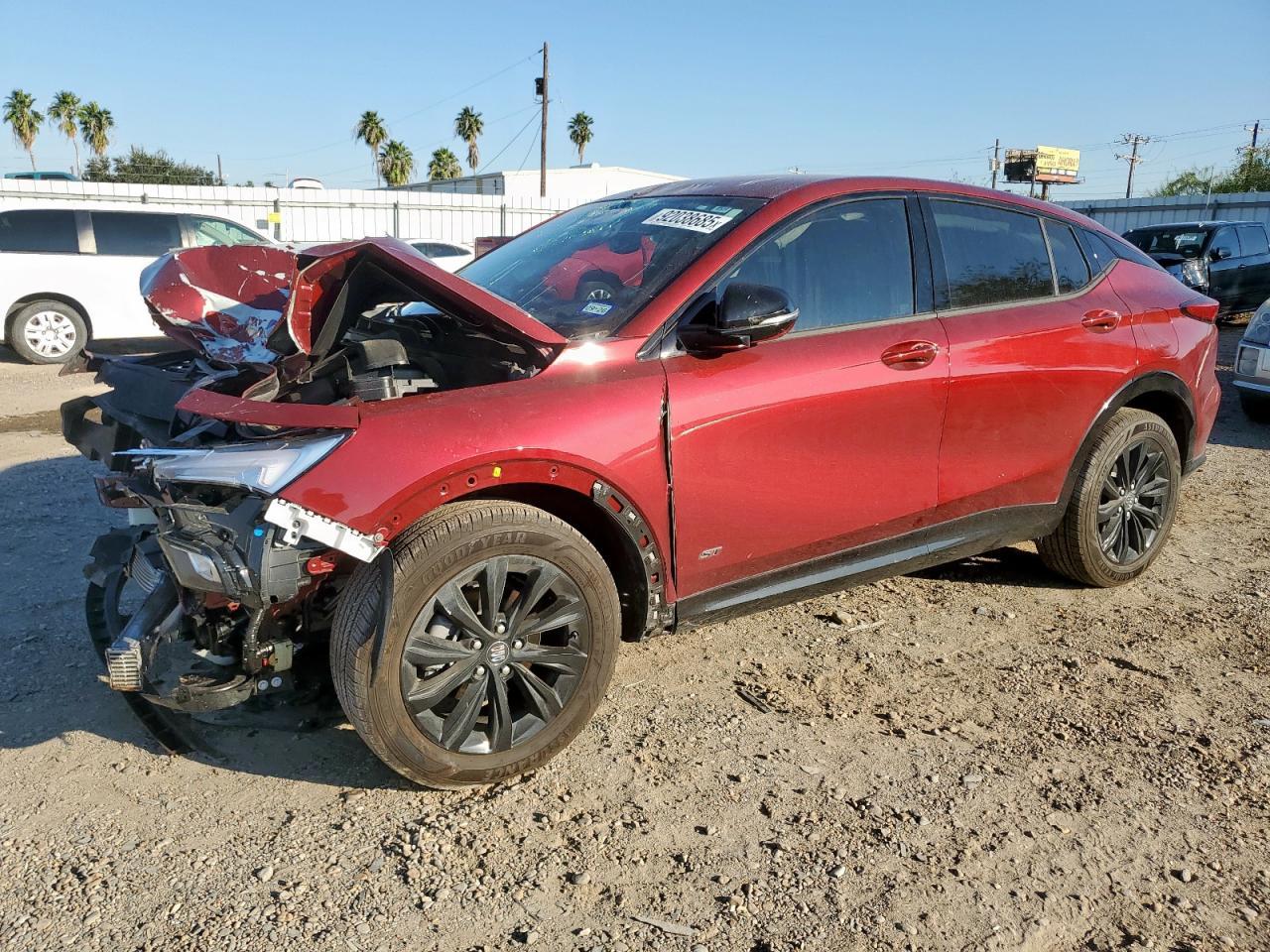 2025 Buick Envista Sport Touring