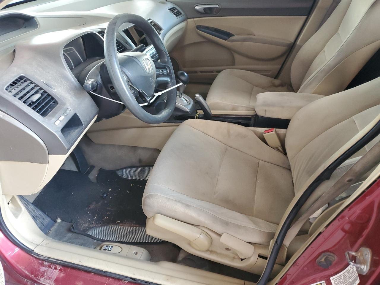 2006 Honda Civic Lx - Image 7