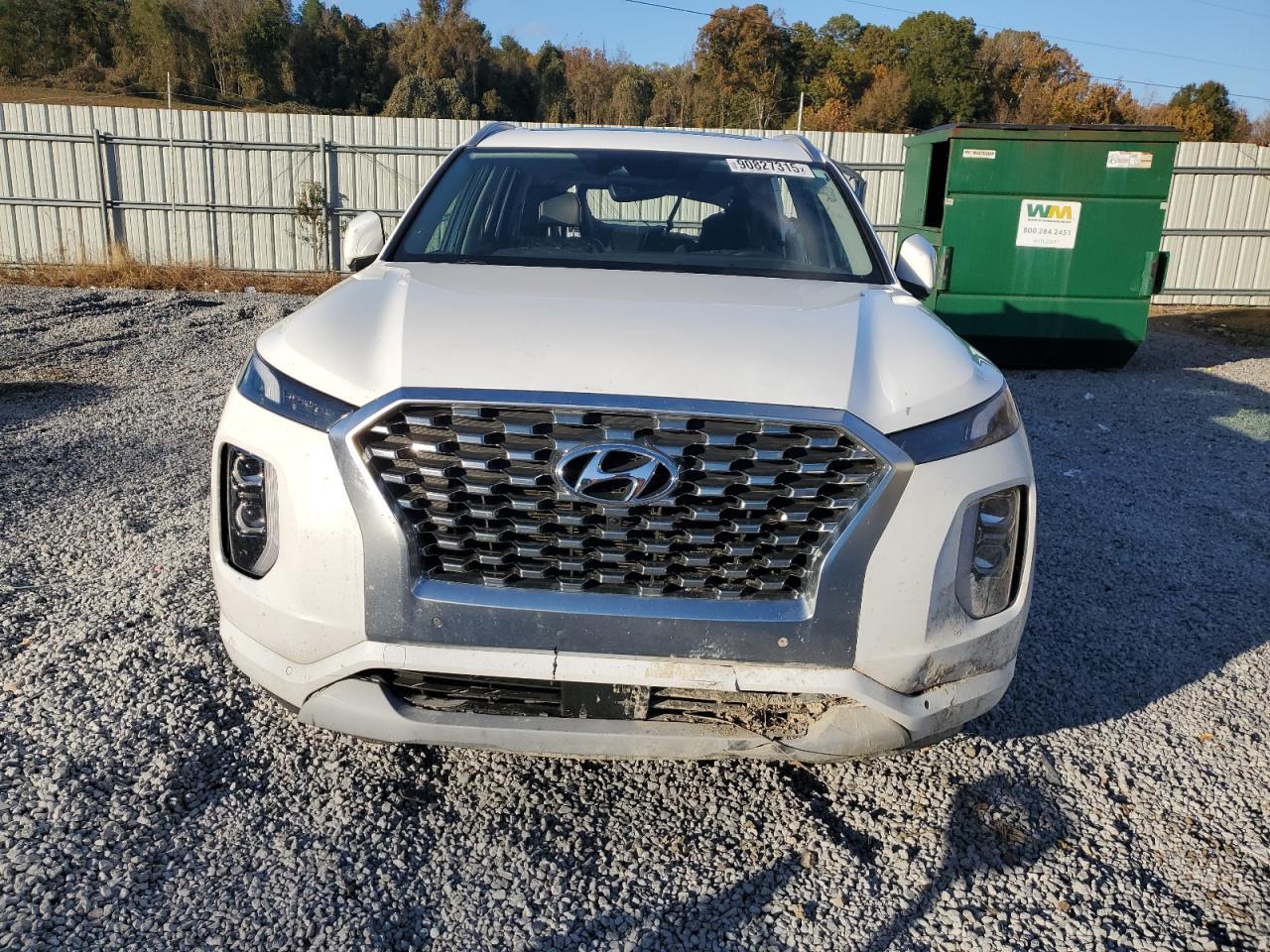 2022 Hyundai Palisade Limited - Фото 5