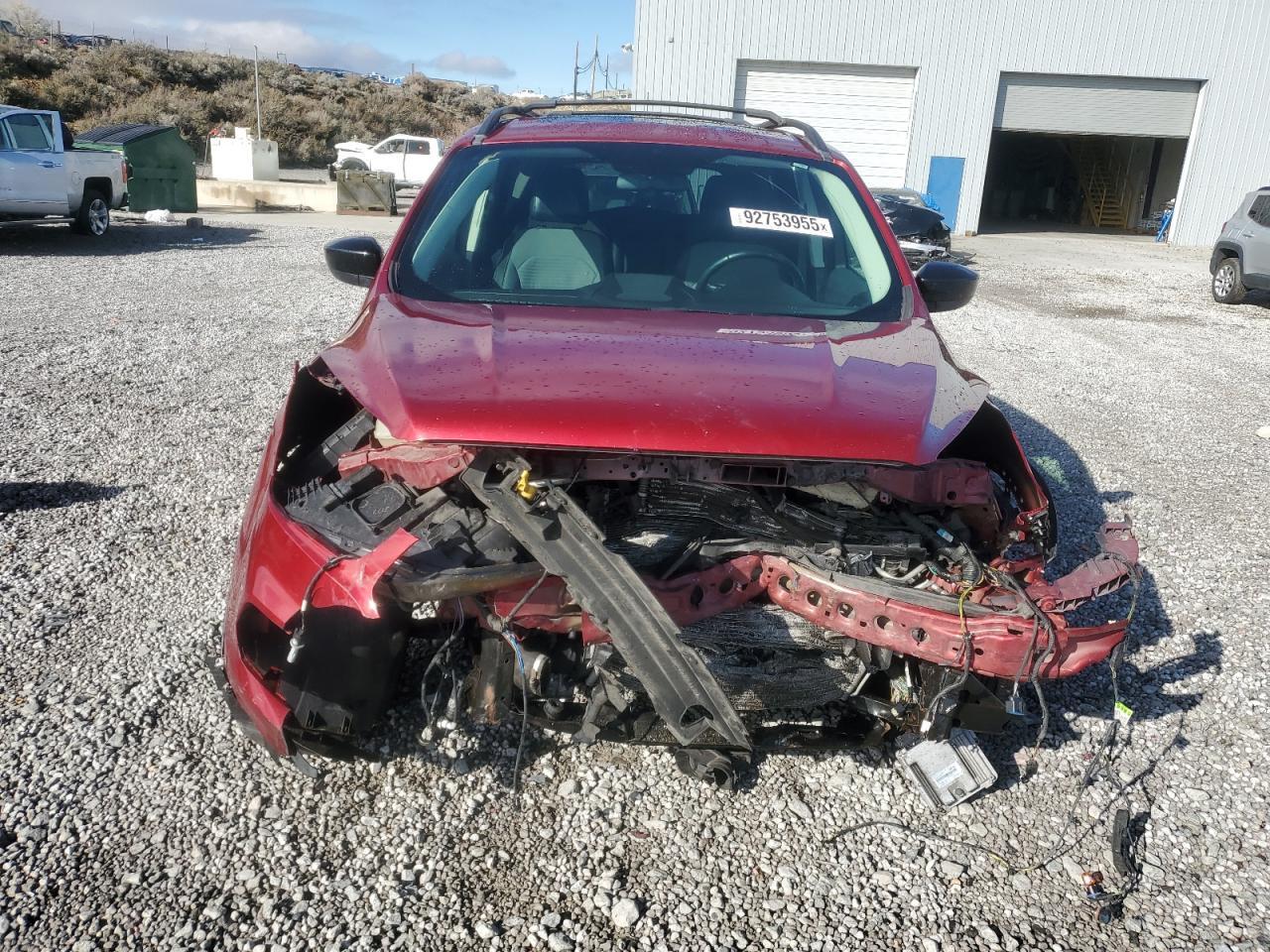 2017 Ford Escape Se - Фото 5