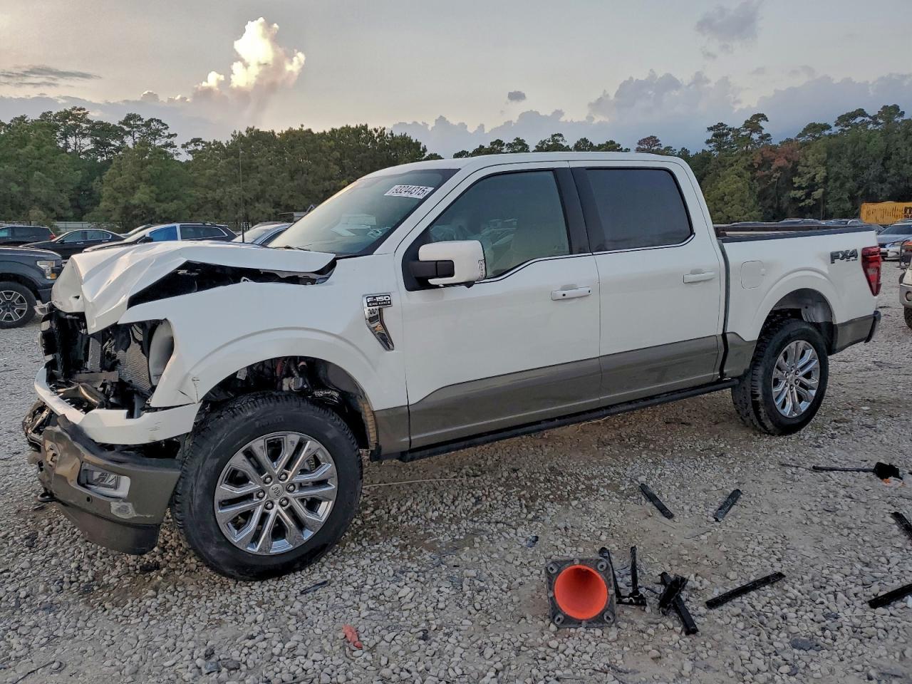 2025 Ford F150 King Ranch