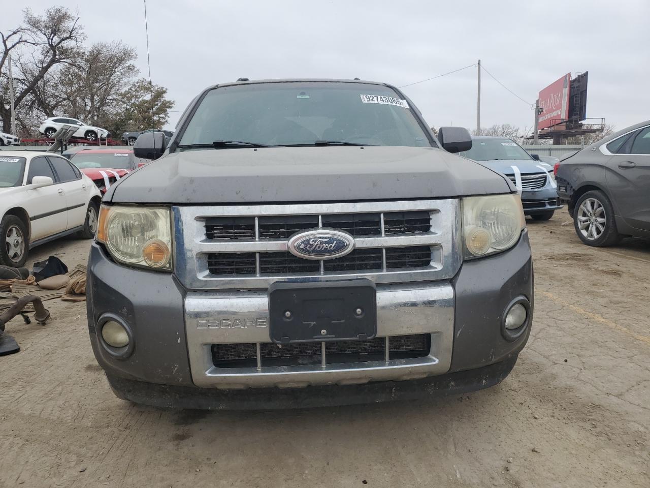 2009 Ford Escape Limited - Image 5