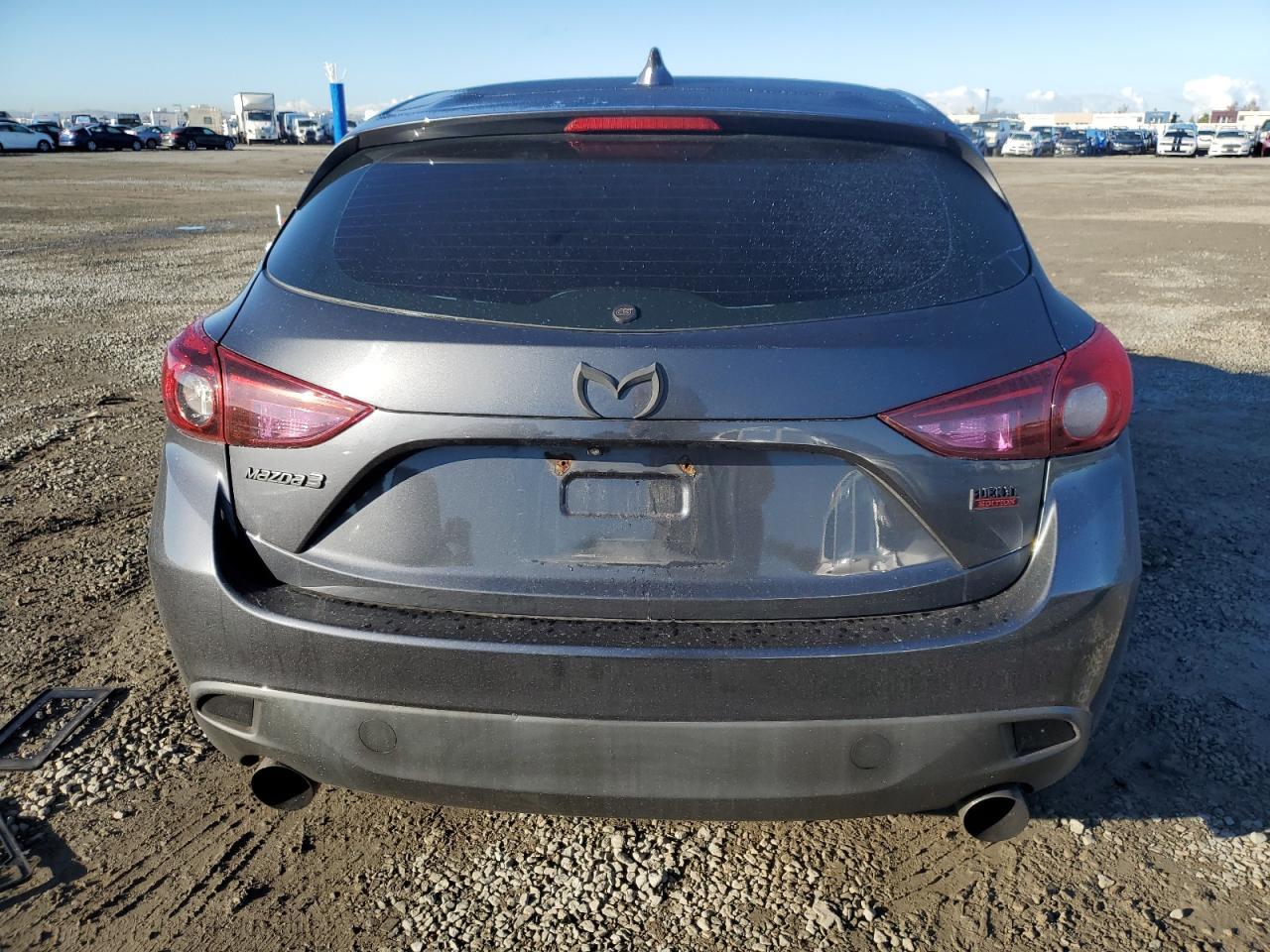 2015 Mazda 3 Touring - Фото 6