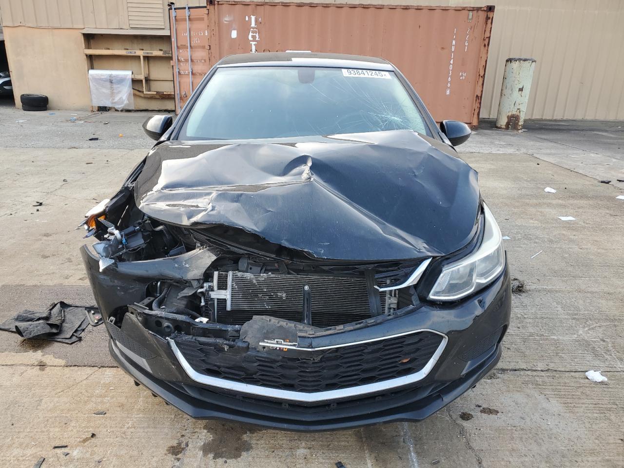 2018 Chevrolet Cruze Ls - Image 5