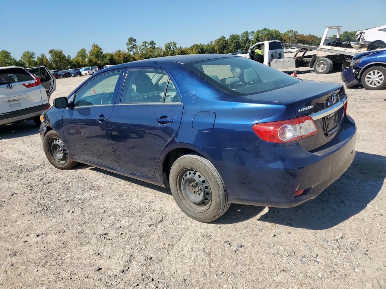 2013 Toyota Corolla Base - Image 2