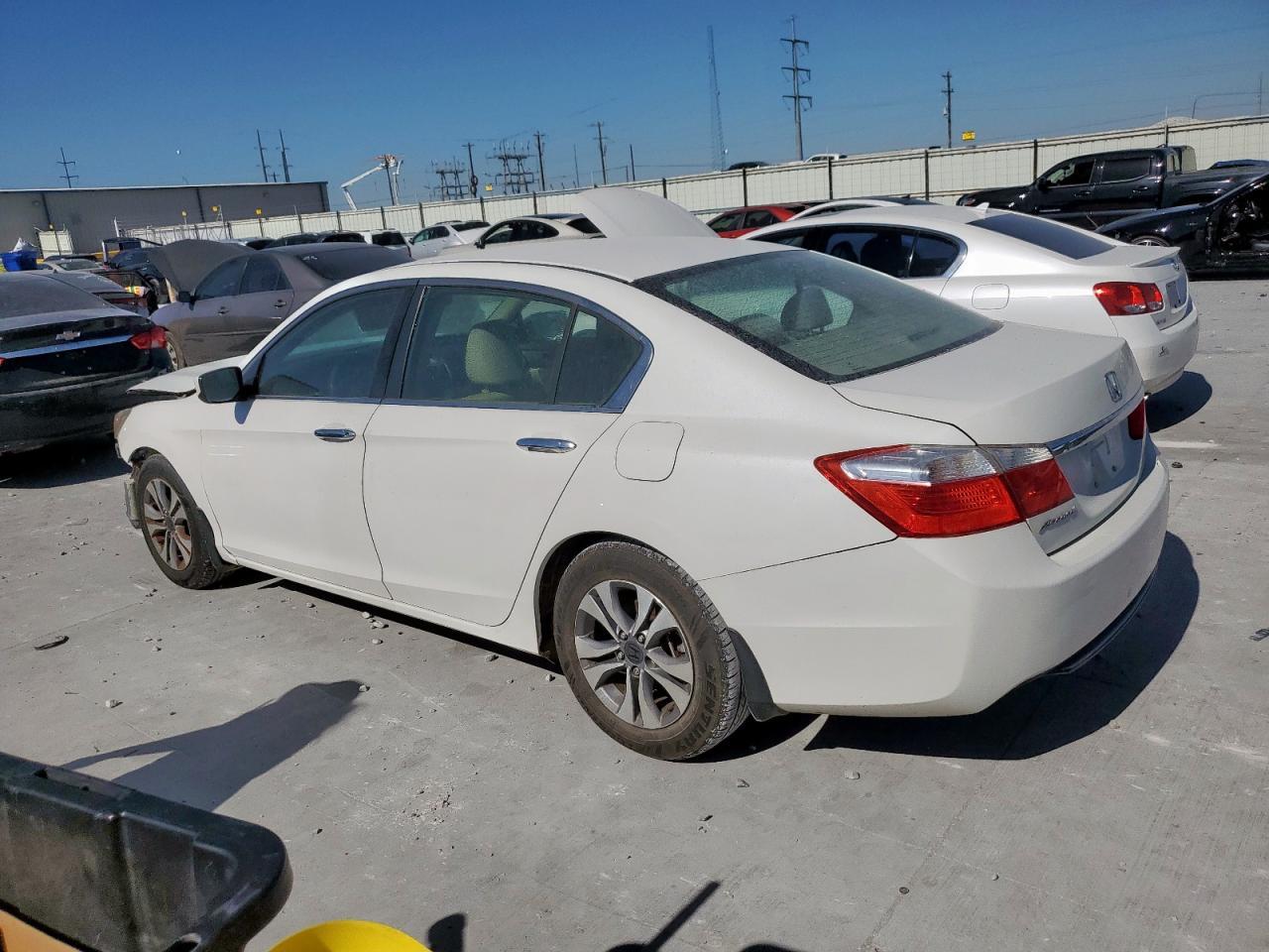 2014 Honda Accord Lx - Image 2