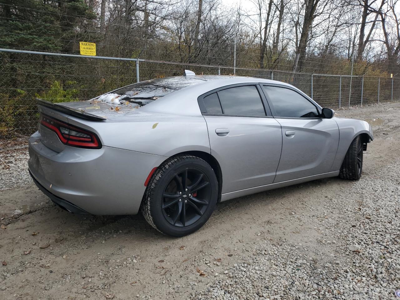 2018 Dodge Charger - Фото 3
