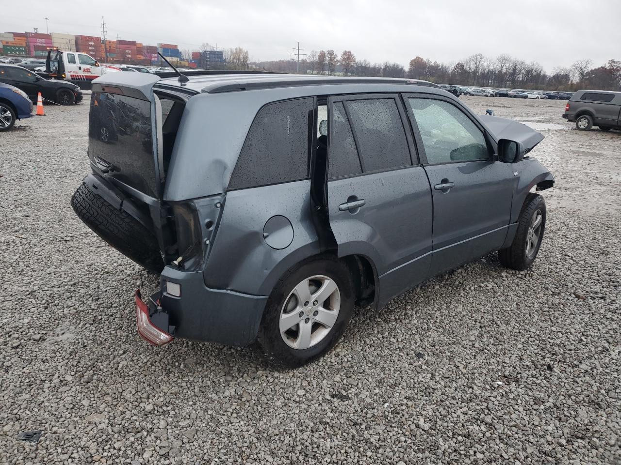 2006 Suzuki Grand Vitara Xsport - Image 3