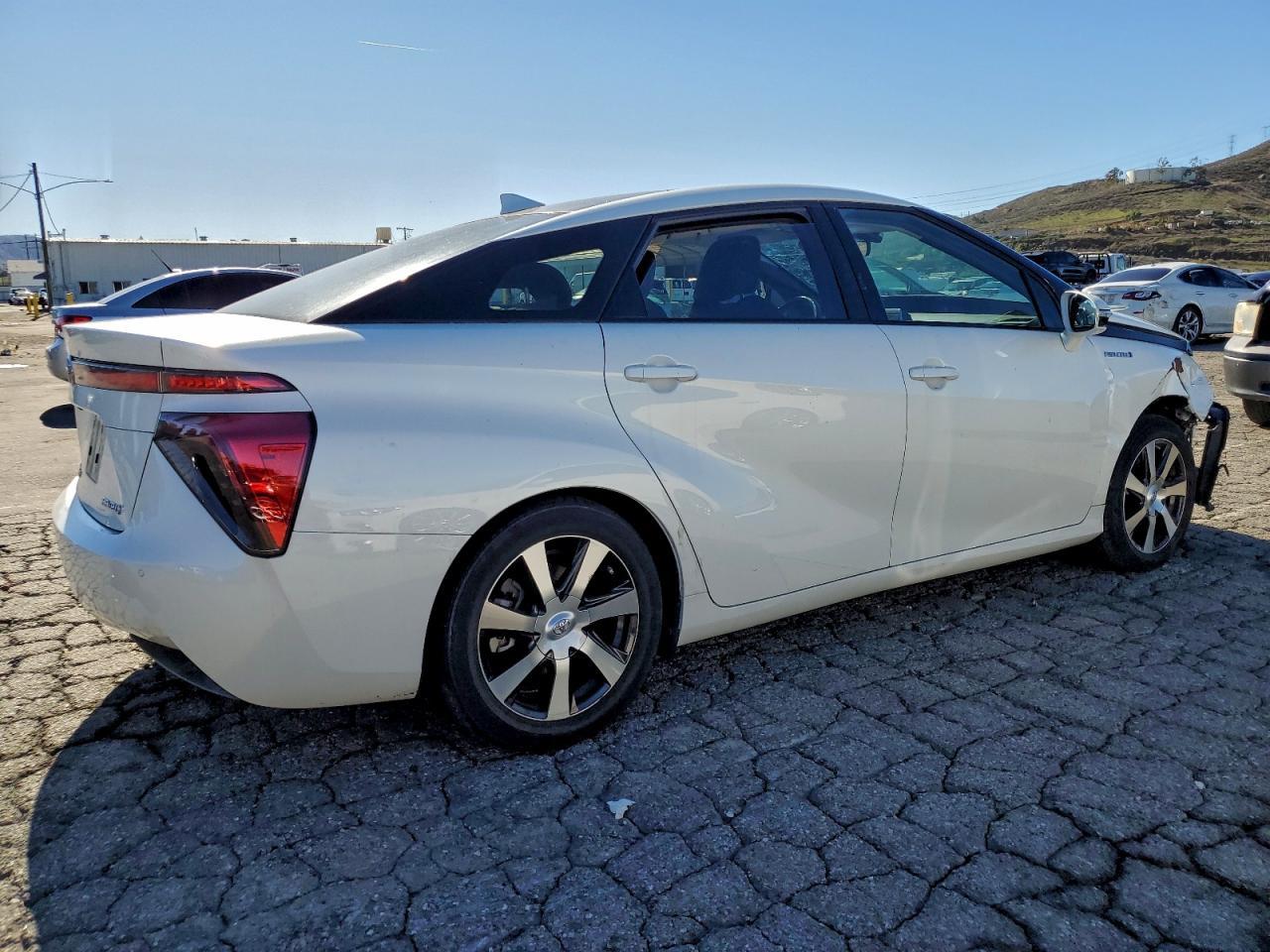 2018 Toyota Mirai - Фото 3