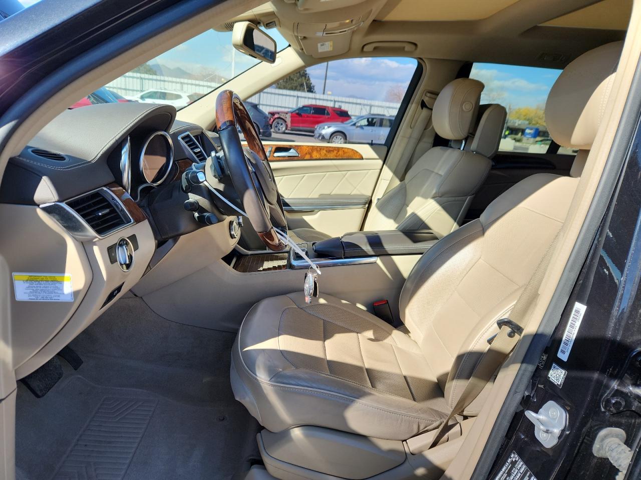 2014 Mercedes-Benz Gl 450 4Matic - Image 7