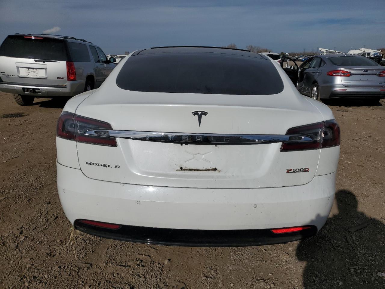 2017 Tesla Model S - Фото 6