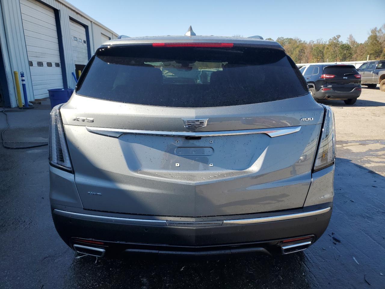 2025 Cadillac Xt5 Sport - Фото 6