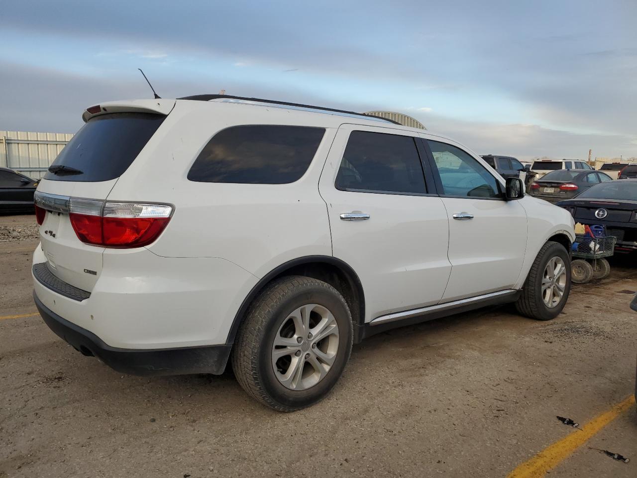 2013 Dodge Durango Crew - Image 3