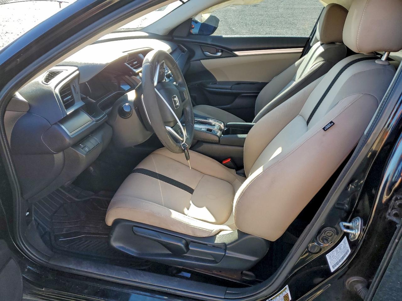 2016 Honda Civic Lx - Фото 7