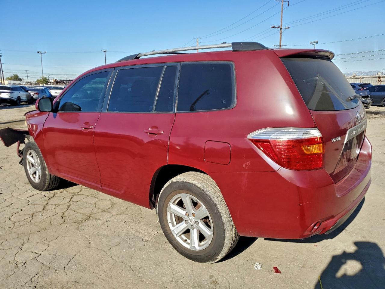 2008 Toyota Highlander - Фото 2