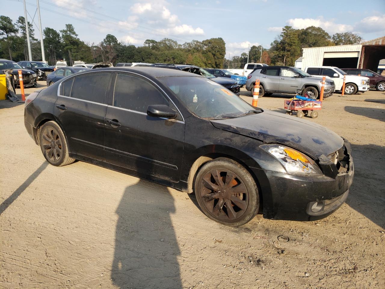 2009 Nissan Altima 2.5 - Фото 4