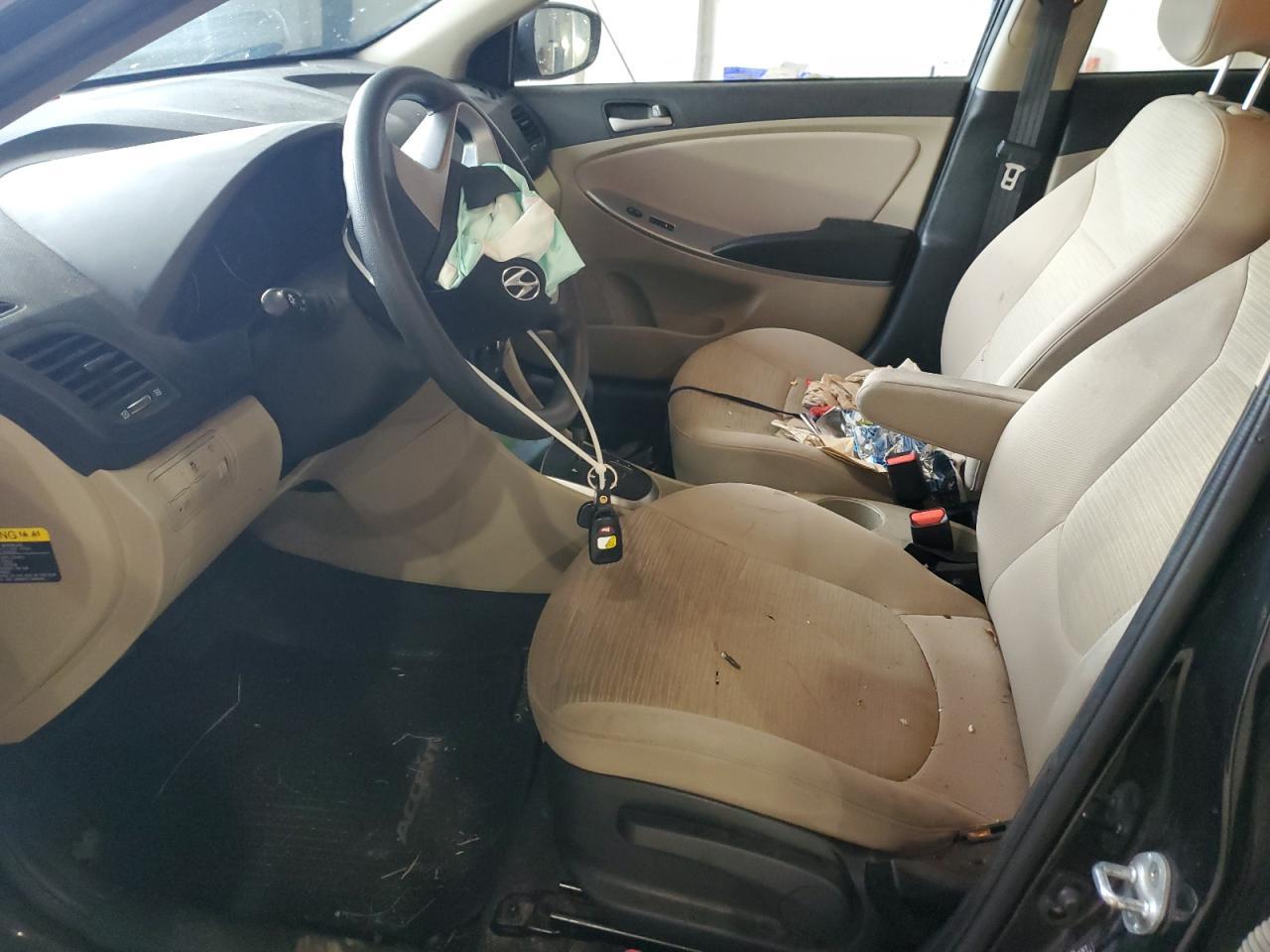 2017 Hyundai Accent Se - Фото 7