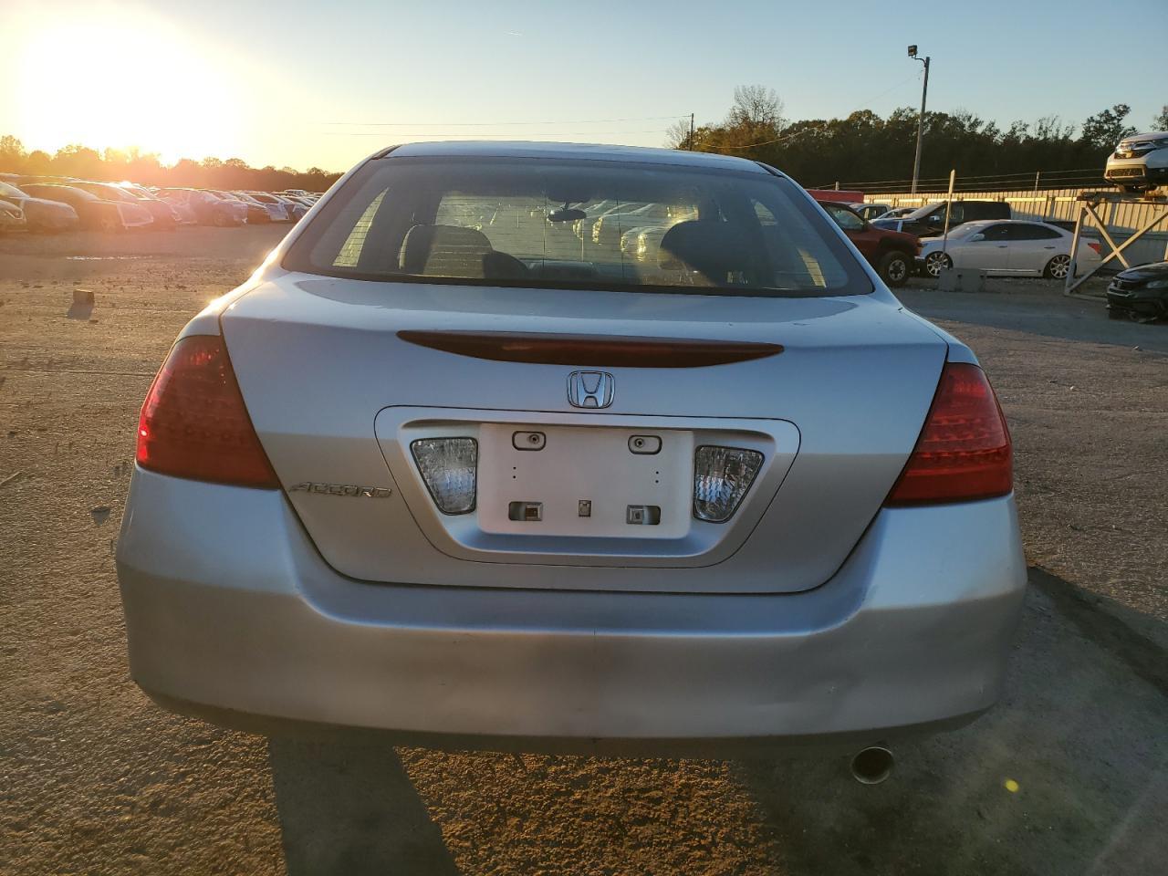 2006 Honda Accord Lx - Фото 6
