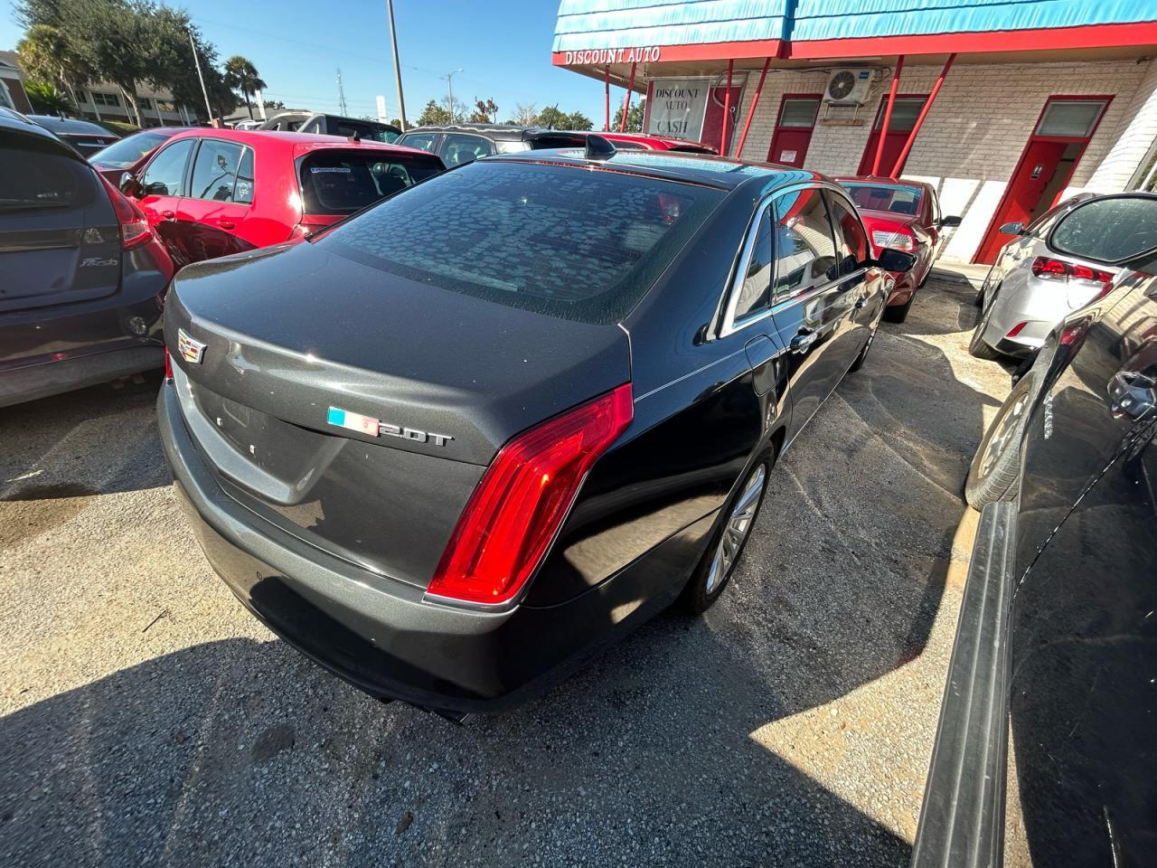 2016 Cadillac Ct6 - Фото 4