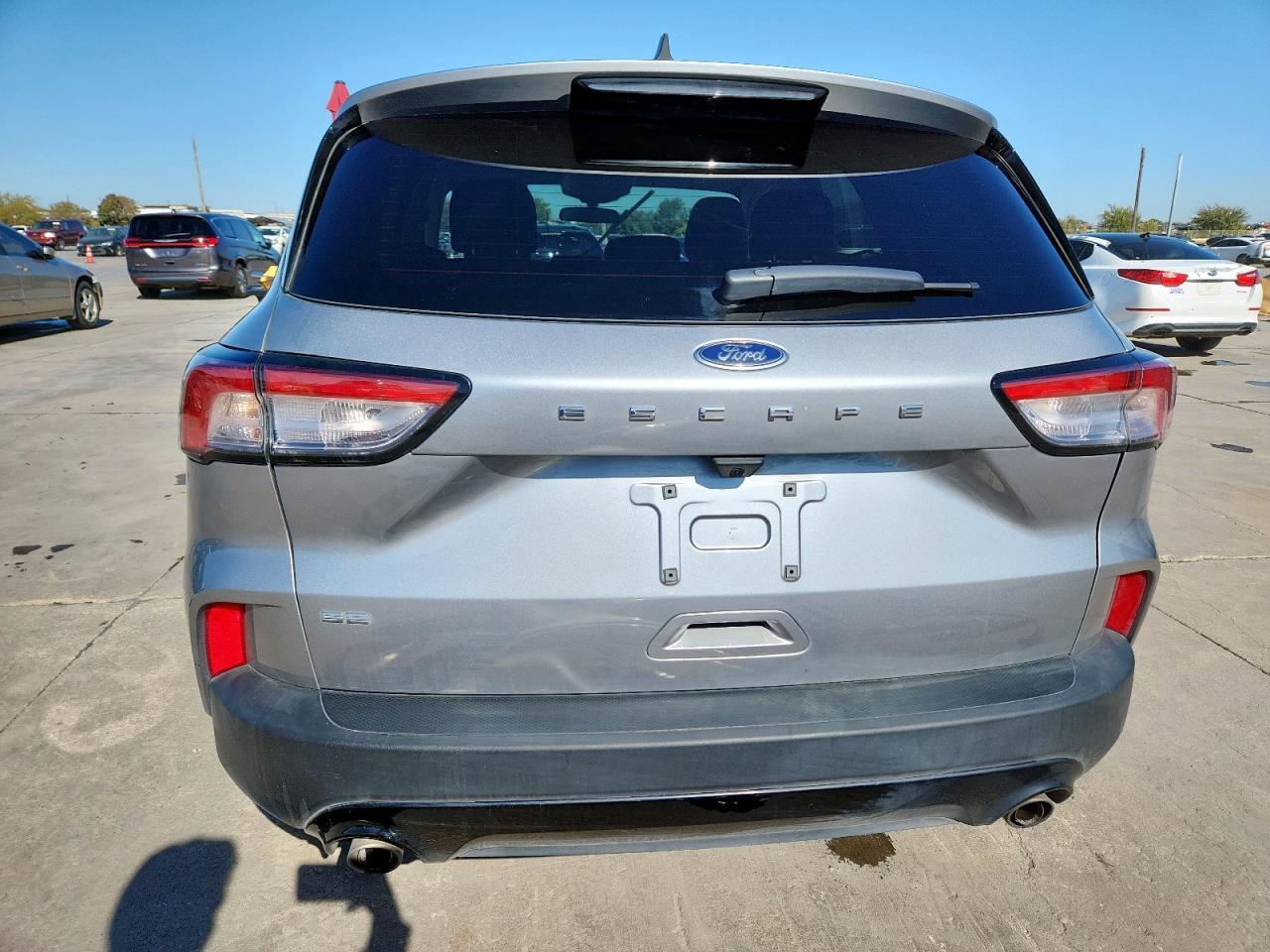 2022 Ford Escape Se - Фото 6