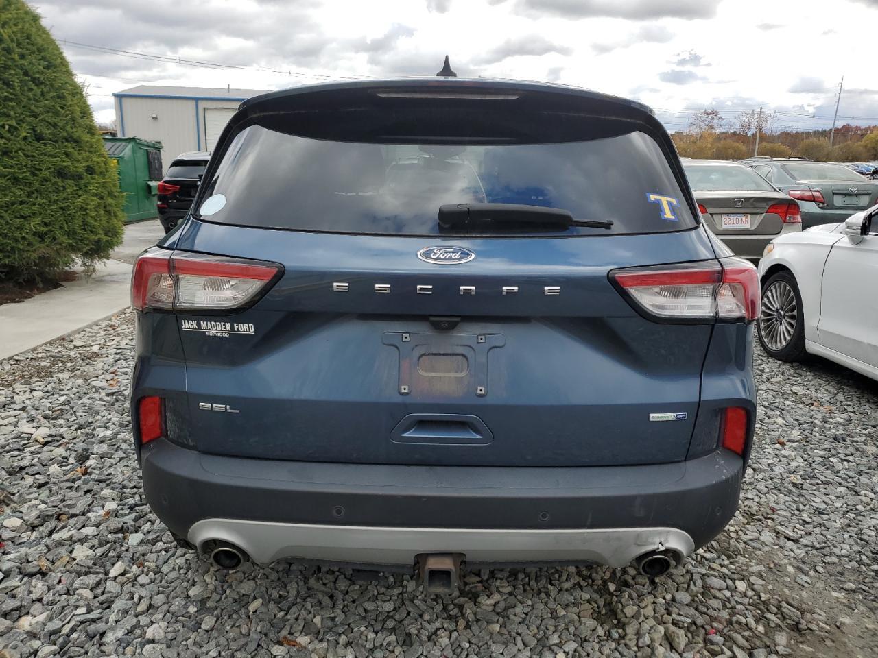 2020 Ford Escape Sel - Image 6