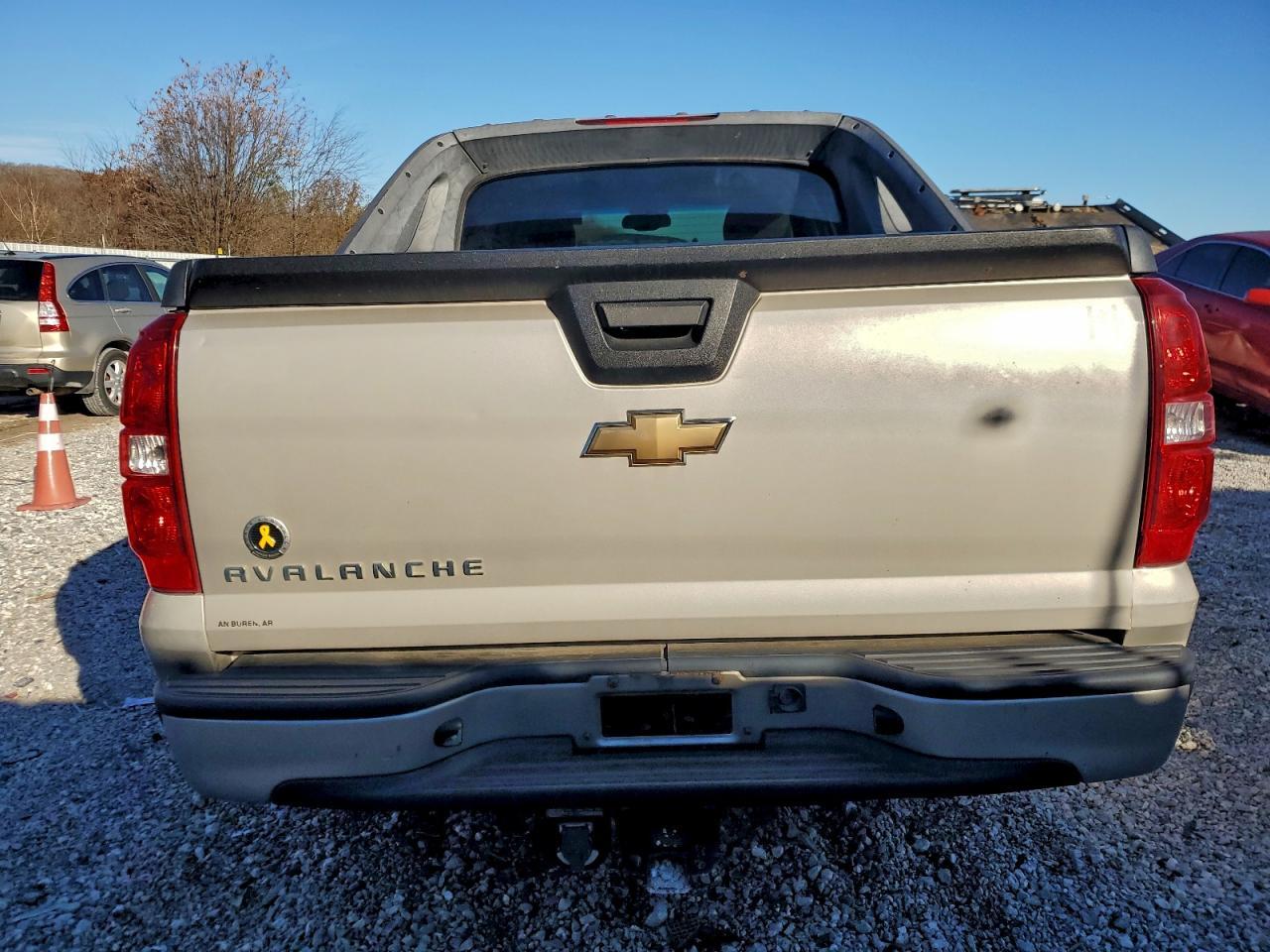 2007 Chevrolet Avalanche K1500 - Фото 6