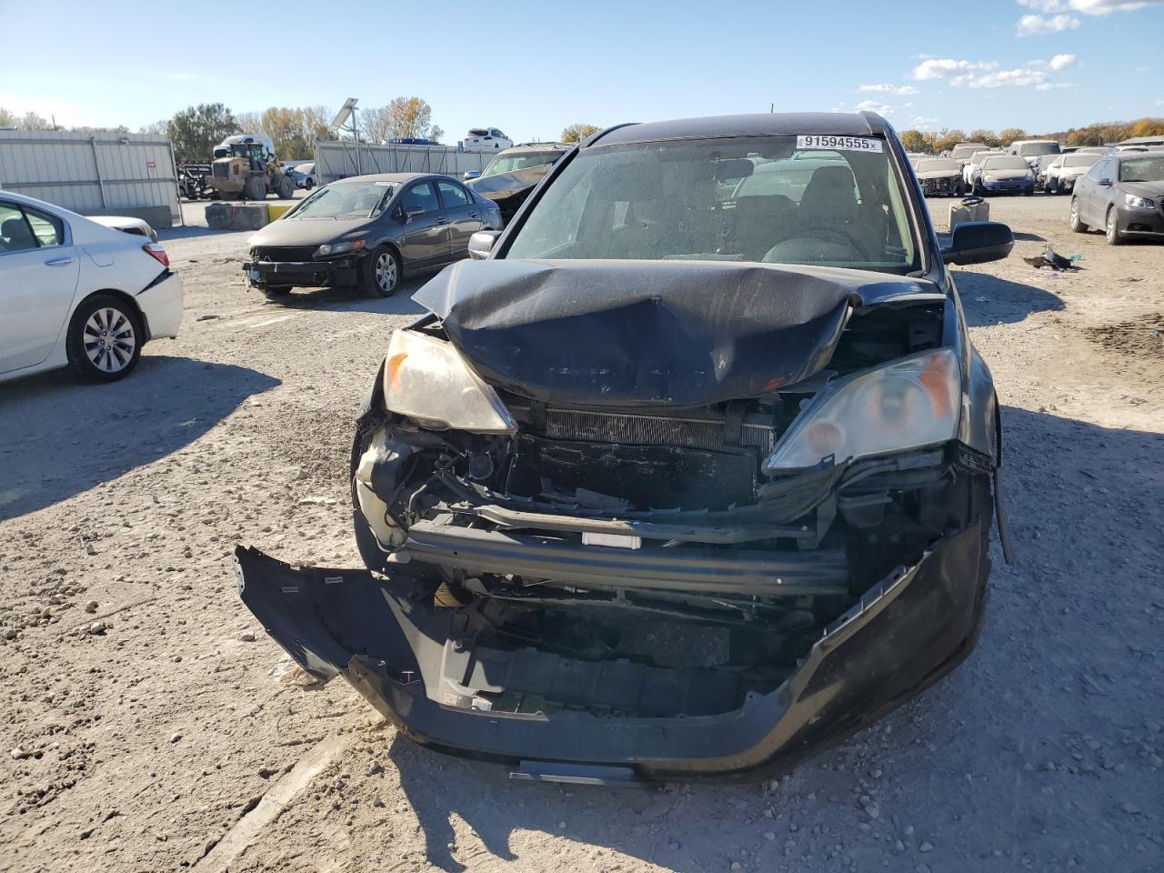 2010 Honda Cr-V Lx - Фото 5