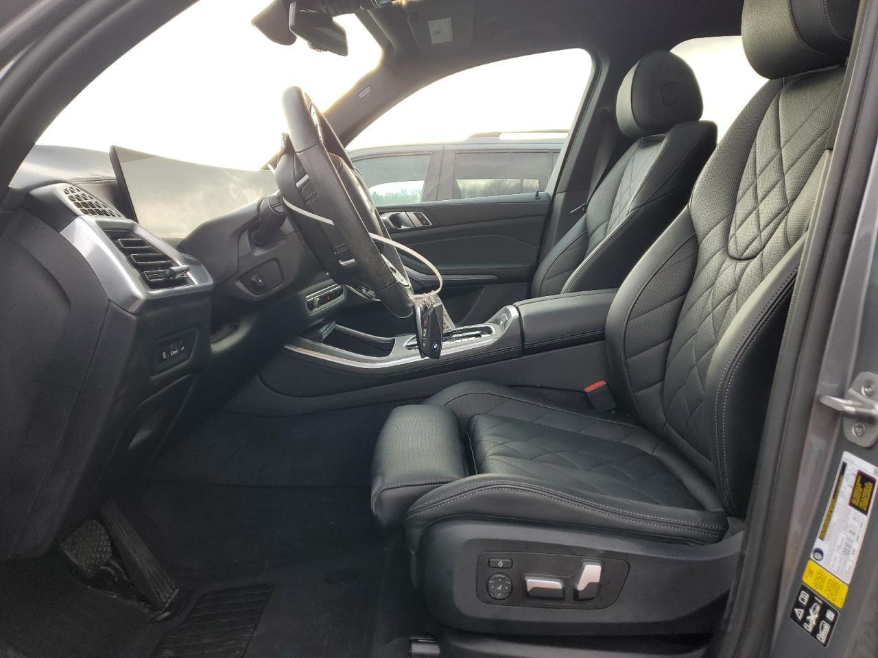 2024 BMW X5 xDrive40I - Фото 7