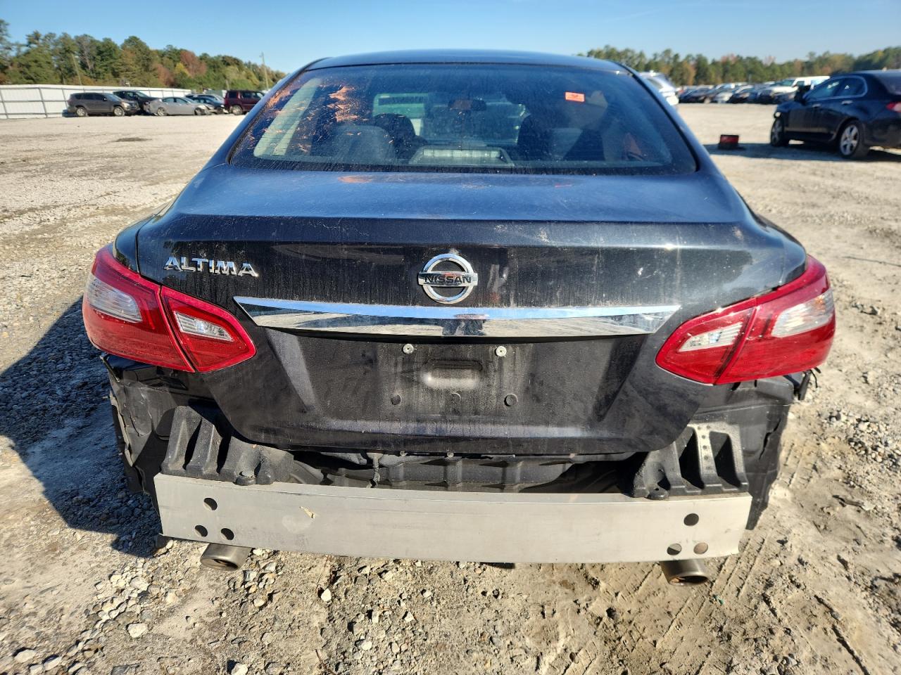 2018 Niss Altima 2.5 - Фото 6