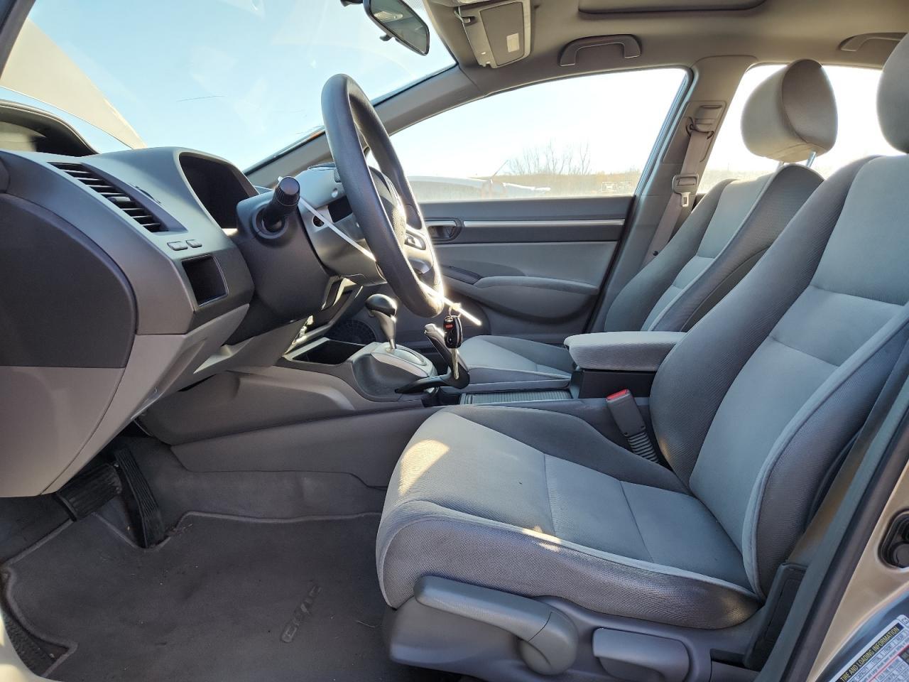 2008 Honda Civic Ex - Фото 7